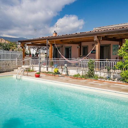 Villa Venere Sicily Piedimonte Etneo Ngoại thất bức ảnh