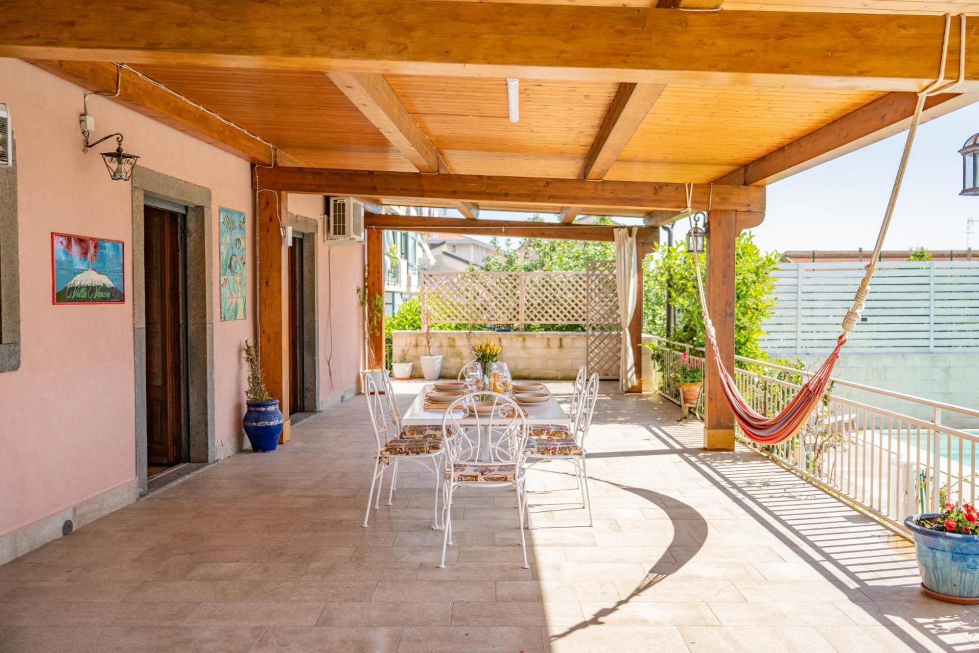 Villa Venere Sicily Piedimonte Etneo Ngoại thất bức ảnh