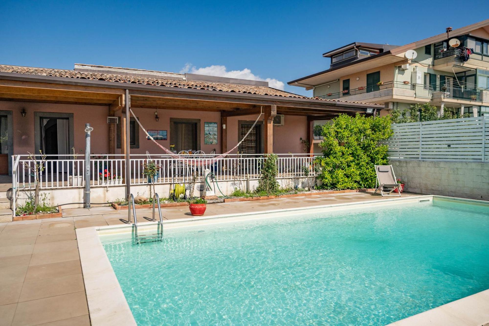 Villa Venere Sicily Piedimonte Etneo Ngoại thất bức ảnh