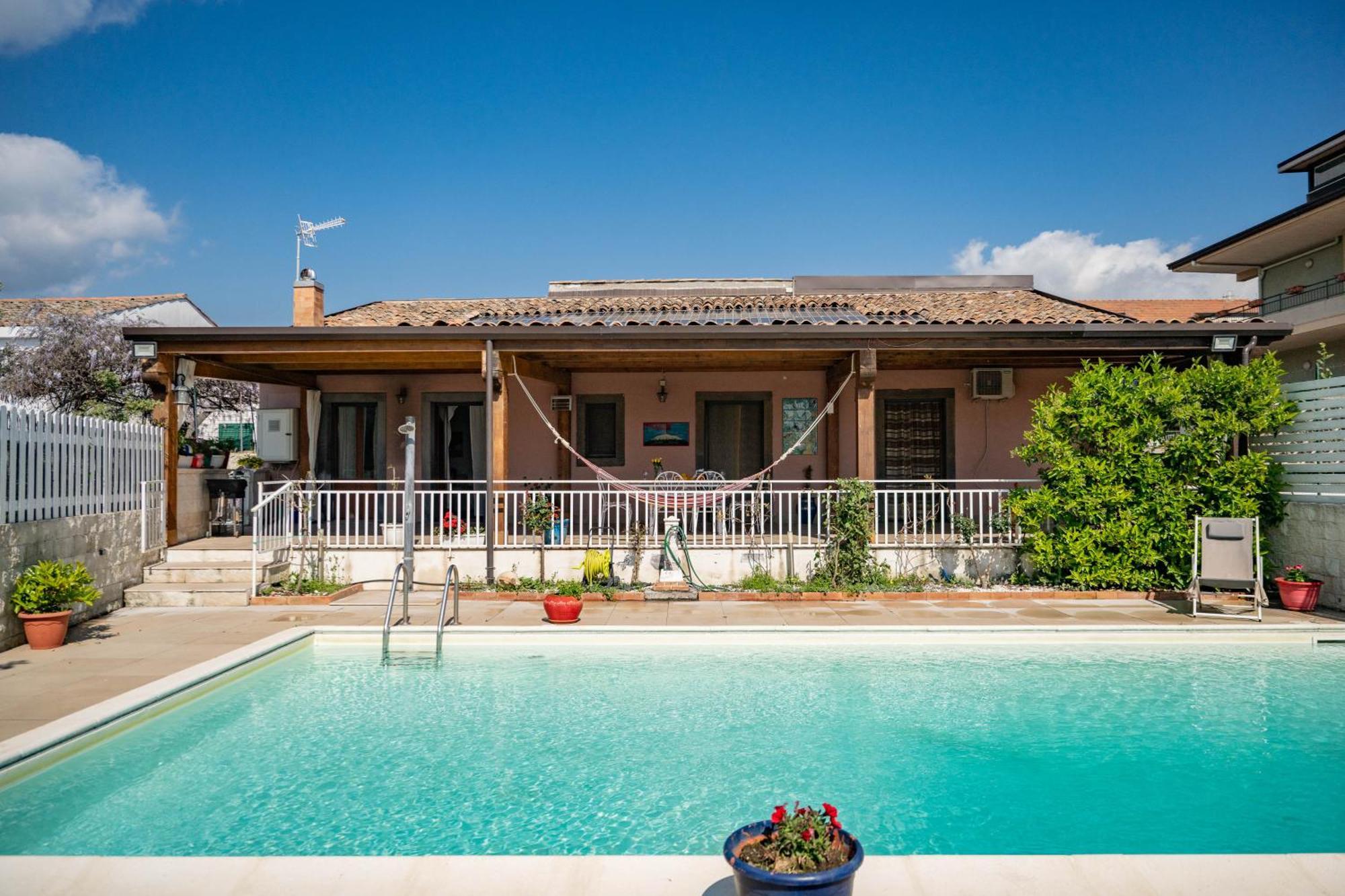 Villa Venere Sicily Piedimonte Etneo Ngoại thất bức ảnh