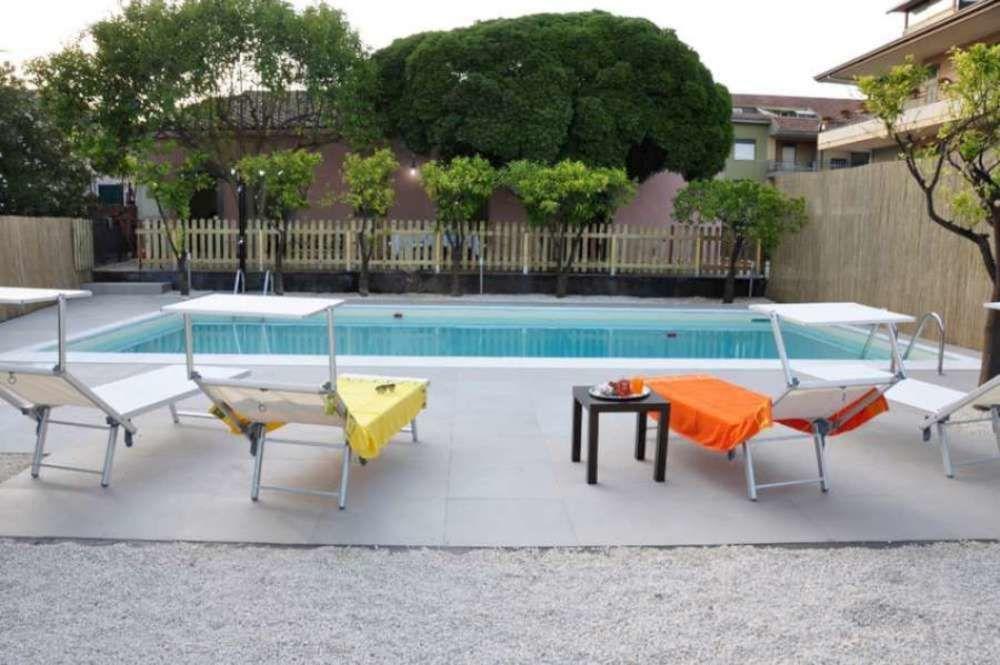 Villa Venere Sicily Piedimonte Etneo Ngoại thất bức ảnh