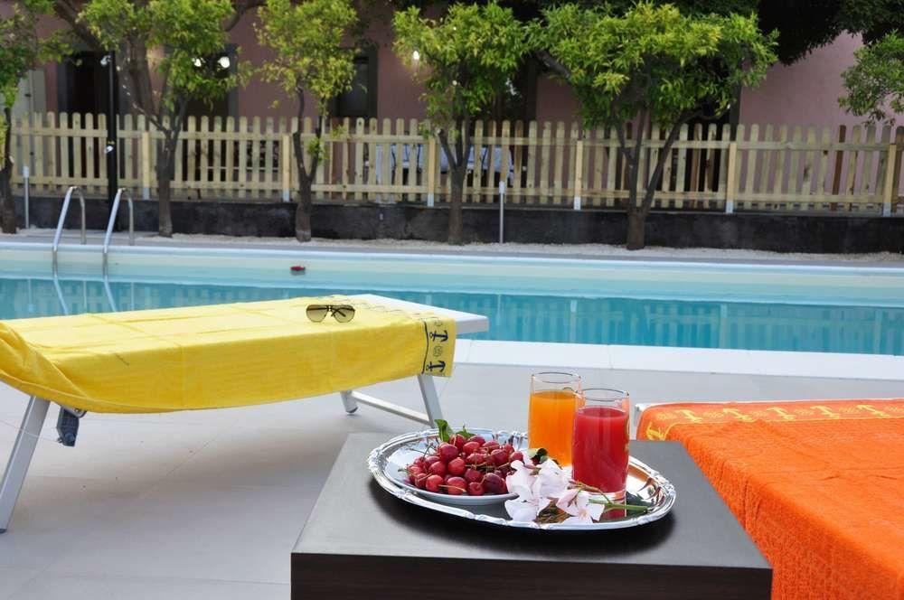 Villa Venere Sicily Piedimonte Etneo Ngoại thất bức ảnh