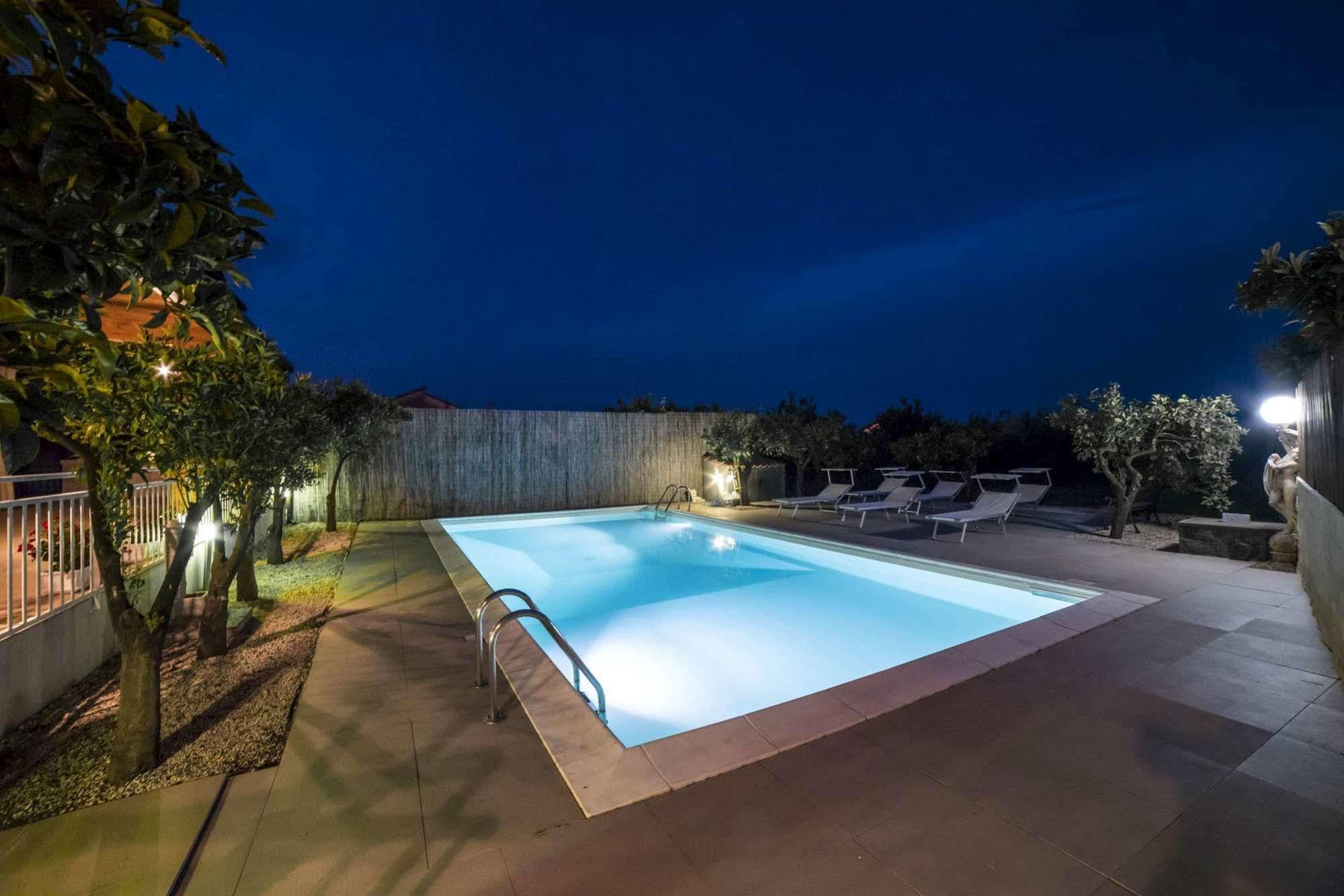 Villa Venere Sicily Piedimonte Etneo Ngoại thất bức ảnh